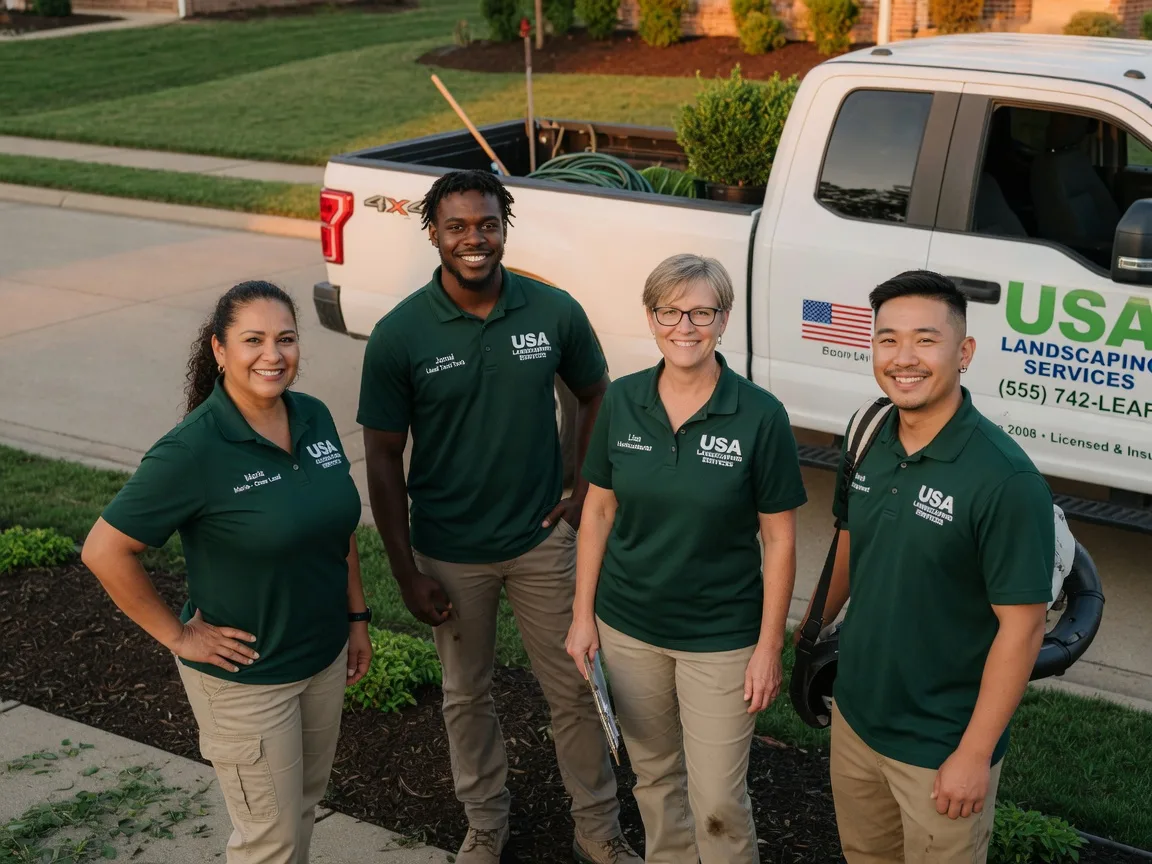 Lawn Care company in Maplewood, OH